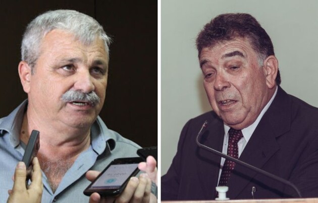 Prefeitos de Irati, Jorge Derbli (PSDB); e de Telêmaco, Dr. Márcio Matos (PSD), participaram de reuniões em suas respectivas cidades