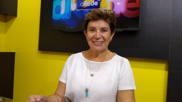 Prefeita Elizabeth Schmidt fez o anúncio nesta sexta-feira (24)