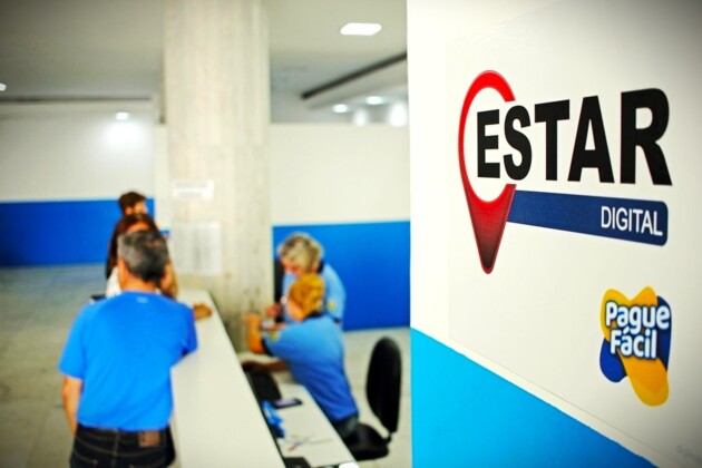 Atualmente, o serviço do EstaR Digital é realizado pela Cidatec Tecnologia e Sistema Ltda.