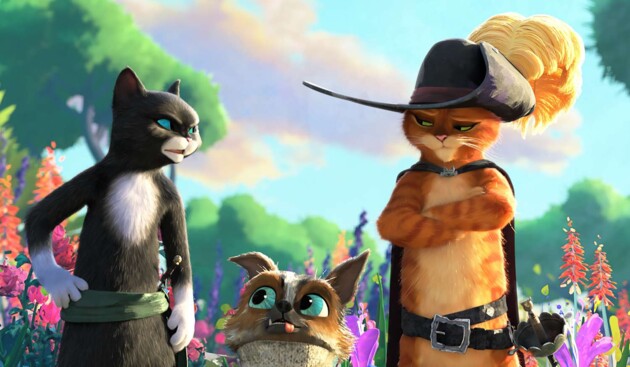 A animação da DreamWorks arrecadou R$ 4,93 milhões nos cinemas, no período entre 2 a 5 de fevereiro.