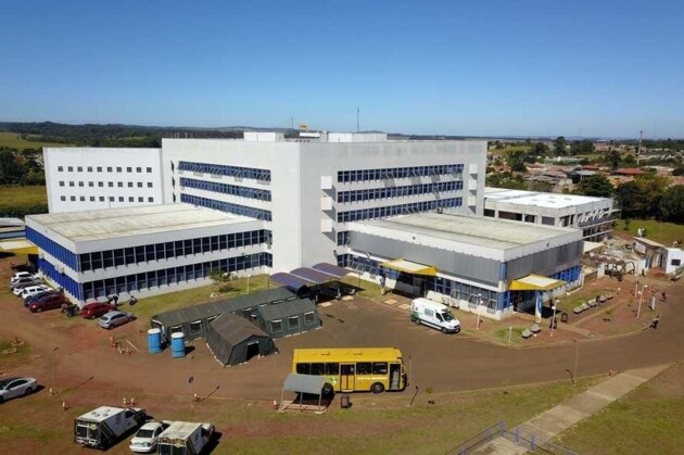 O Ambulatório Médico de Especialidades (AME) será construído ao lado do Hospital Universitário.