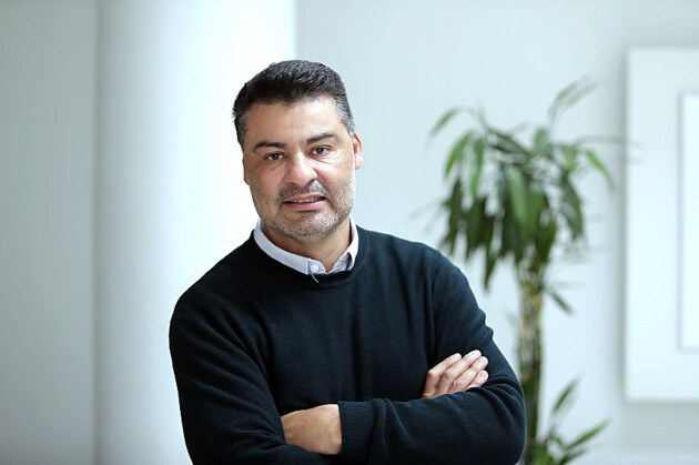 Marcelo Rangel, ex-prefeito de Ponta Grossa e atual secretário de Inovação do Estado.