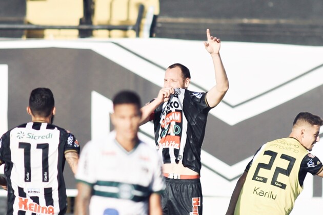 Em 2021, Operário venceu o Coxa no 'GK' pelo Paranaense