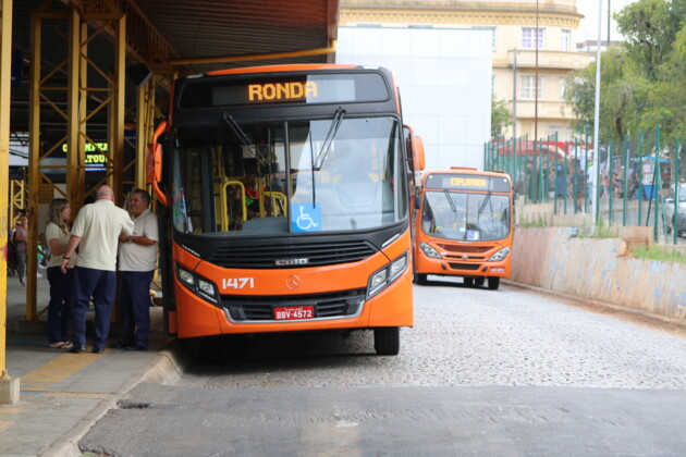 A concessão do transporte coletivo com a Viação Campos Gerais (VCG) se encerra em junho deste ano