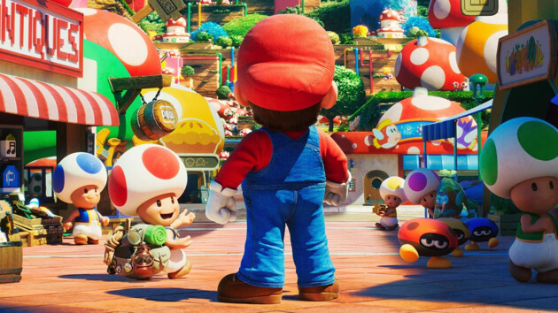 A animação é produzida pelo estúdio Illumination de ‘Meu Malvado Favorito’, e tem  Chris Pratt como a voz do Mario