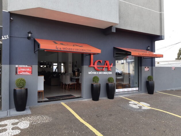 A 'LCA' fica localizada na rua Dom Pedro I, na região de Oficinas, em Ponta Grossa