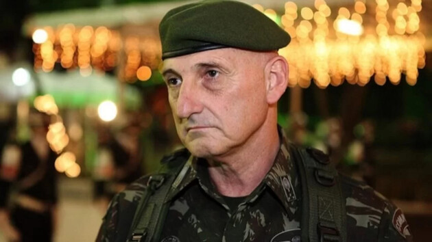 O general Gonçalves Dias, conhecido como G. Dias, integra o GSI