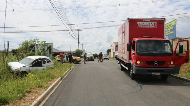 Batida foi no cruzamento das ruas Alcântara Machado e Badi Esperidião
