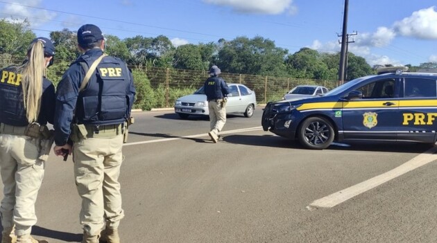 No Paraná, a fiscalização e o policiamento nas rodovias serão intensificados com o aumento das rondas ostensivas e com o posicionamento das equipes em locais estratégicos