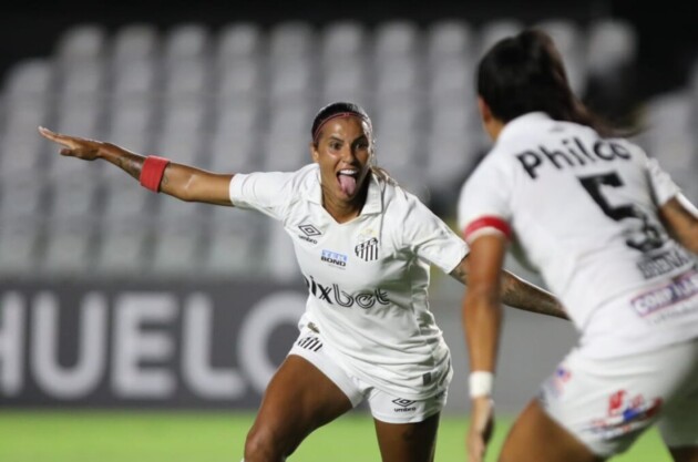 Santos celebra bom início no Campeonato Brasileiro