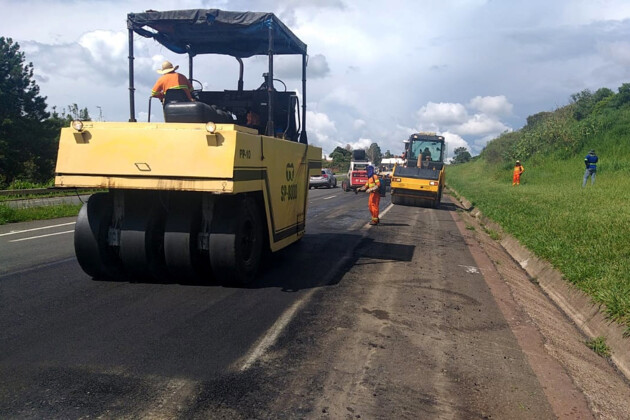 Projetos incluem 658,77 km de estradas estaduais, contemplando 38 municípios ao todo