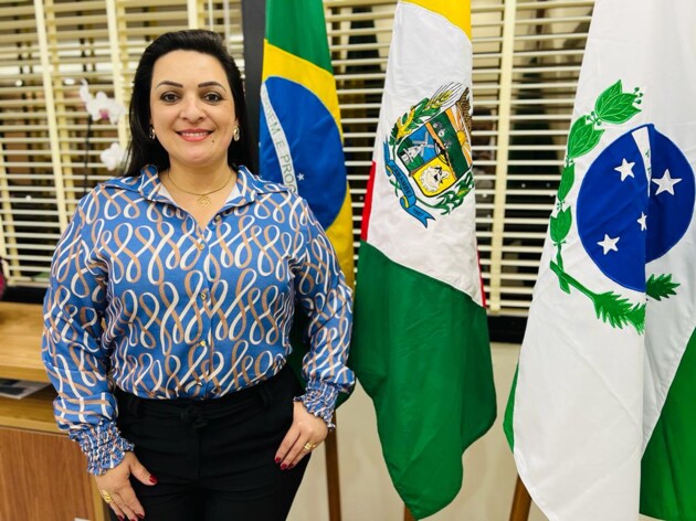 A prefeita Elisangela Pedroso agradeceu o empenho da Casa de Leis