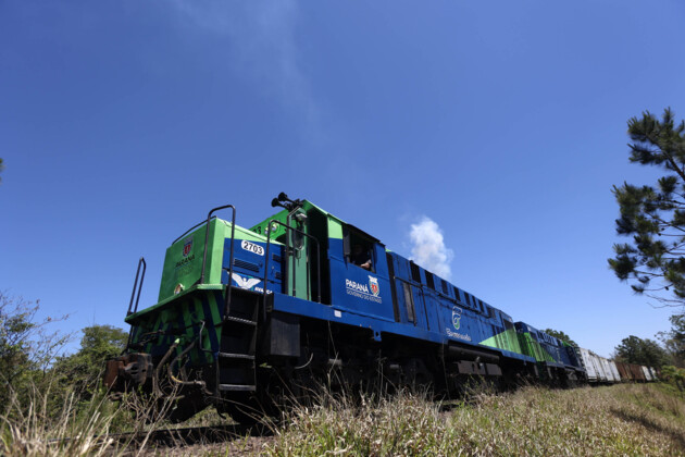 Com a mudança, os pedidos de novas linhas ferroviárias podem ser encaminhados diretamente à Secretaria de Infraestrutura e Logística