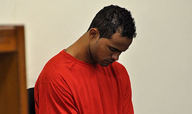 Em 2013, Bruno foi condenado a 22 anos e três meses pelos crimes de homicídio triplamente qualificado, sequestro e ocultação de cadáver