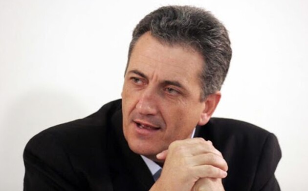 O ex-prefeito de Ponta Grossa, Jocelito Canto.