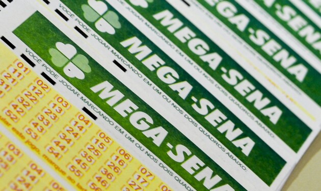 Das apostas vencedoras em PG, 19 foram feitas em casas lotéricas
