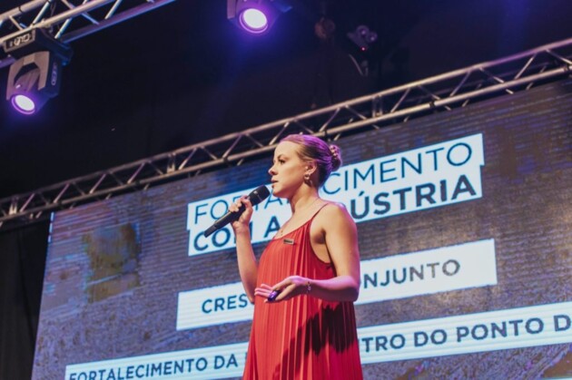 Ana Paula Ivazko (foto) é diretora de marketing e trade do grupo Ivasko