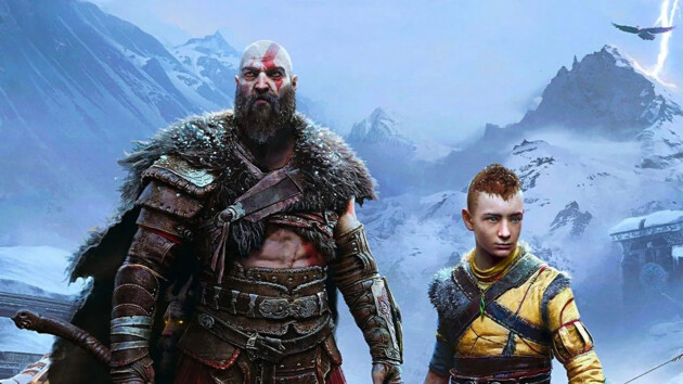 O seriado acompanha a jornada de Kratos, o Deus da Guerra, e seu filho Atreus, para realizar o último desejo da esposa