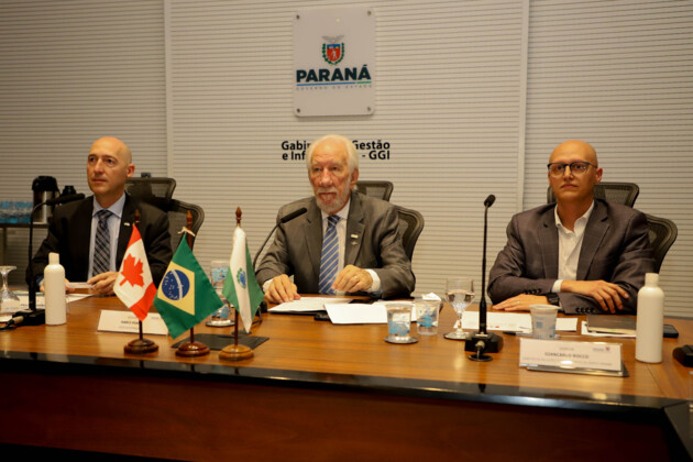 A CCBC revelou que pretende abrir um escritório de representação no Paraná