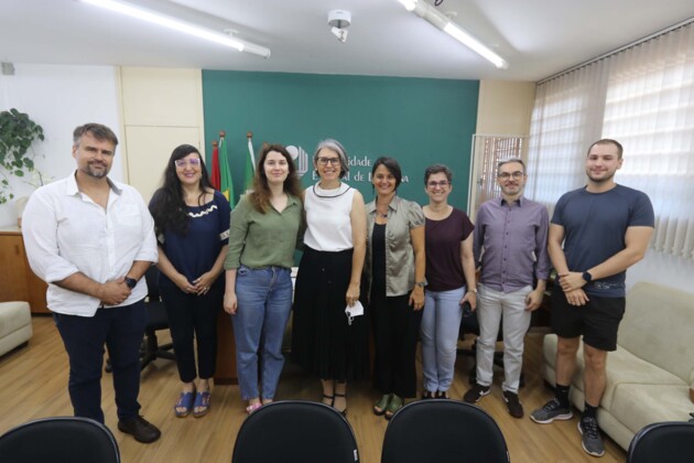 O Programa de Acolhida aos Cientistas Ucranianos é idealizado por meio da Fundação Araucária