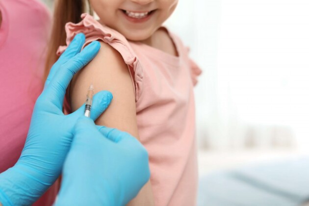 Ponta Grossa libera vacinação de reforço para crianças