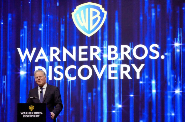 Warner já havia tido uma queda de US$ 1,8 bilhão em seus ativos