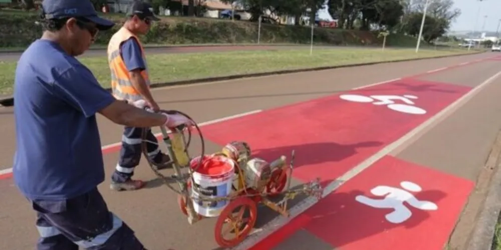 TCE avaliou o planejamento e a implementação das políticas municipais de mobilidade urbana