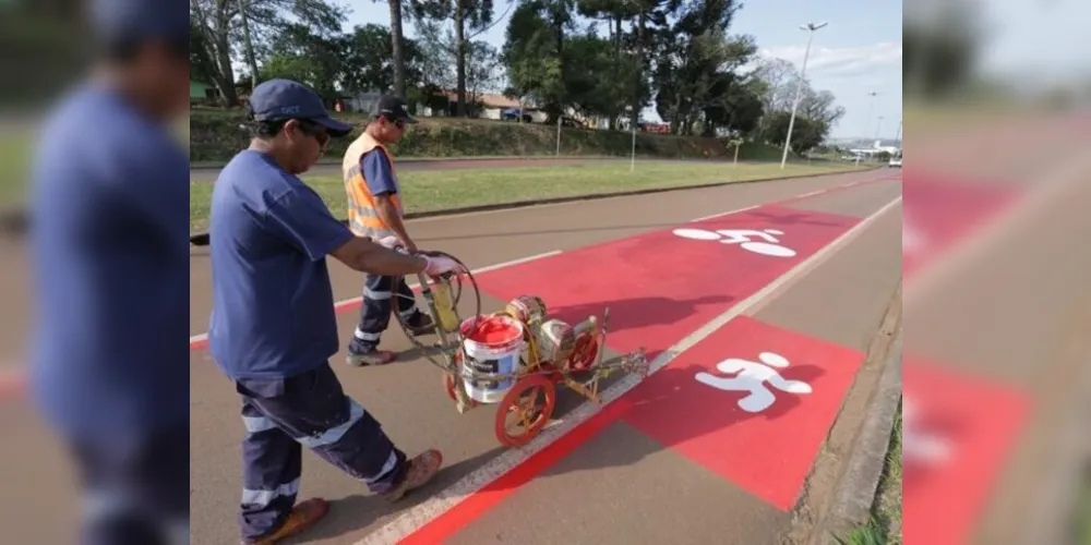 TCE avaliou o planejamento e a implementação das políticas municipais de mobilidade urbana