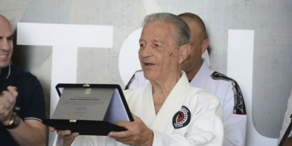 Gracie chegou a ser preso durante a ditadura militar