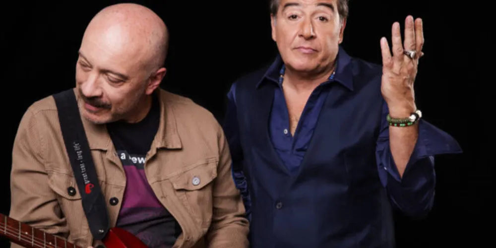 Contratação do show com a banda liderada por Nasi e Edgar Scandurra foi publicada no Diário Oficial