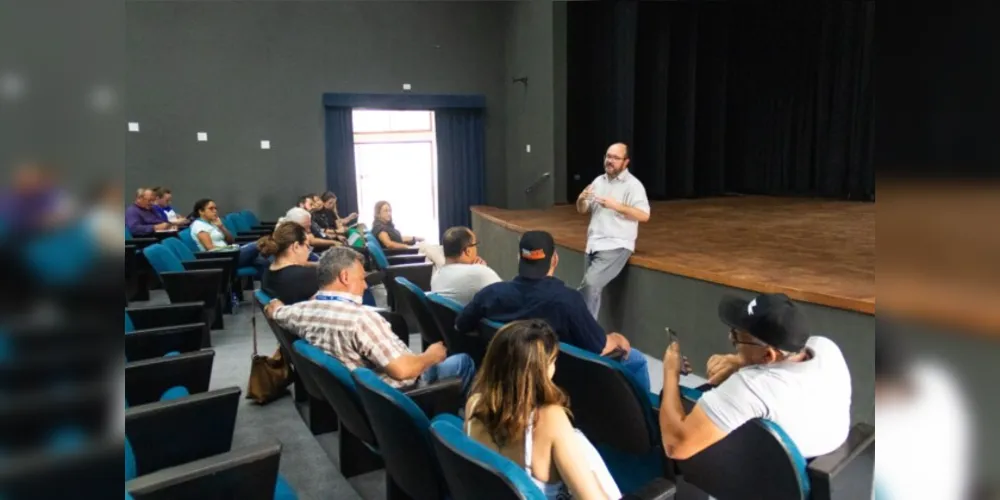 Cada município apresentou seu cenário atual e as necessidades de apoio na área