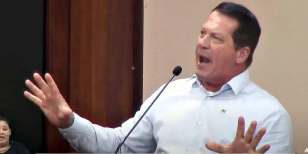 “Como é de costume, o empresário é tratado como vilão”, reclamou Fantinel