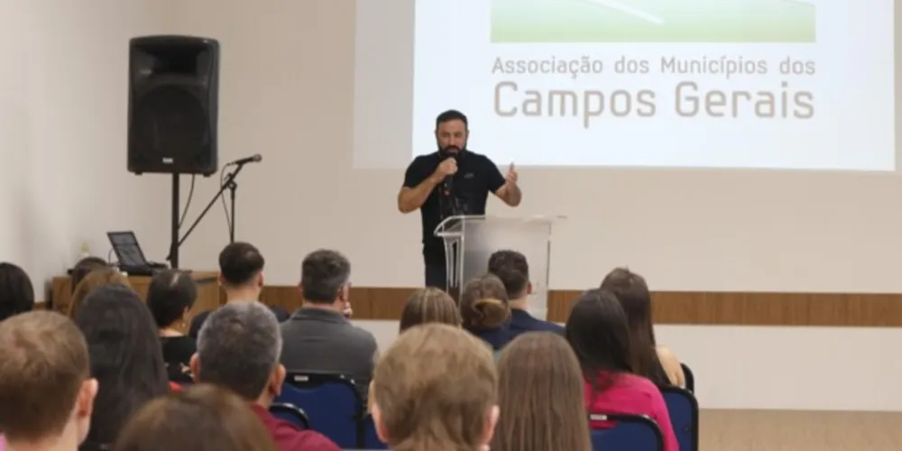 Gestores e servidores participaram nesta quarta (8) e quinta-feira (9) do treinamento