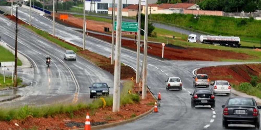 Ocorrência foi próxima do viaduto do Santa Paula