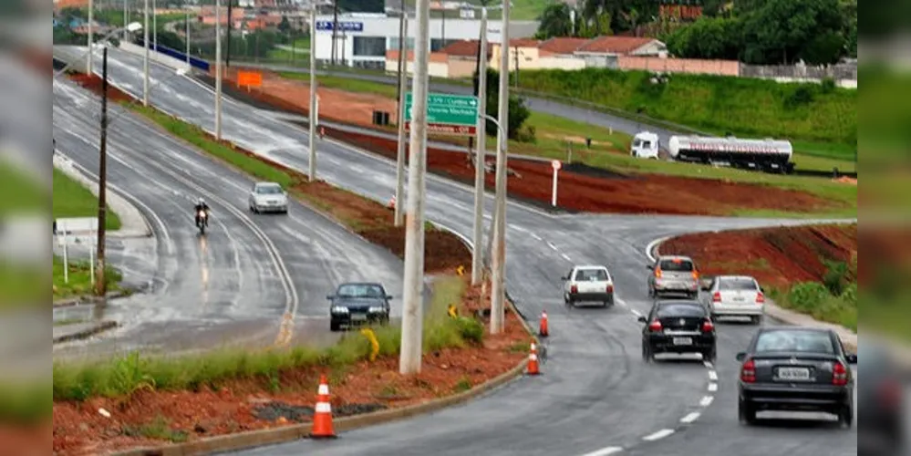 Ocorrência foi próxima do viaduto do Santa Paula