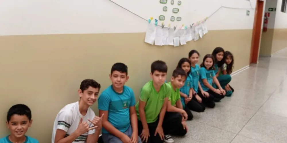 Trabalho teve amplos ganhos pedagógicos no aspecto da leitura