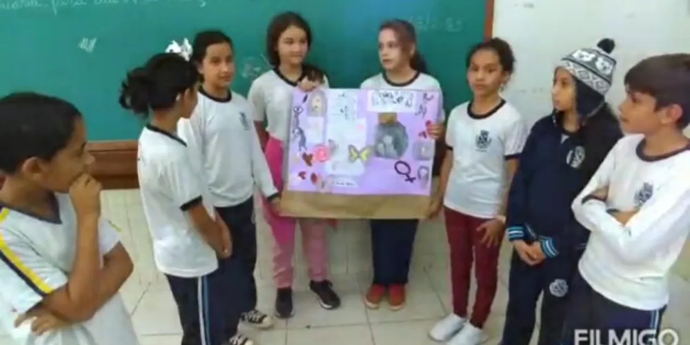 Reflexão contribuiu para ótimos resultados práticos por parte dos educandos