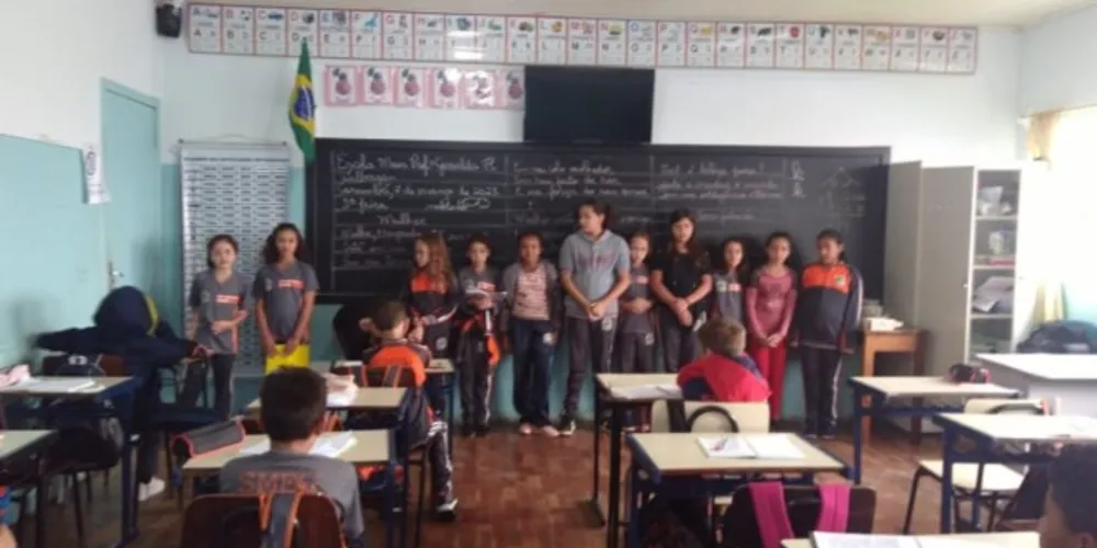 Docente destacou importância de agregar conhecimentos sobre o 8 de março