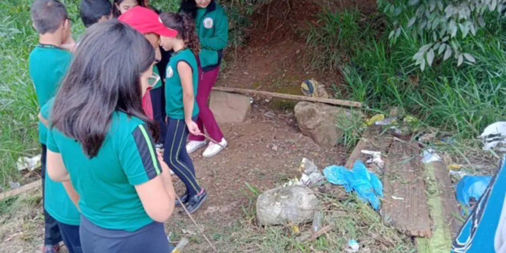 Ações dentro e fora da sala de aula elucidaram importância do tema