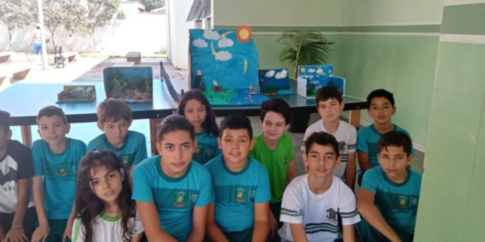 Atuação ativa mostrou importância do tema aos educandos