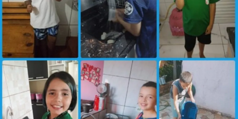 Trabalho contou com vários momentos importantes para desenvolver o tema