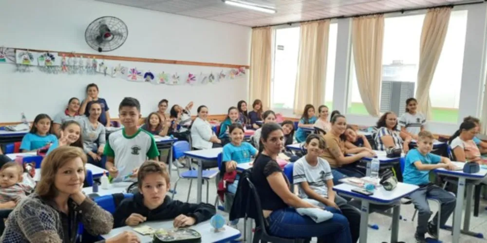 Docente destacou que ações do gênero transformam alunos em cidadãos
