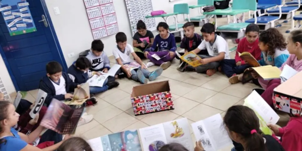 Educadora destacou importância da abordagem com os alunos