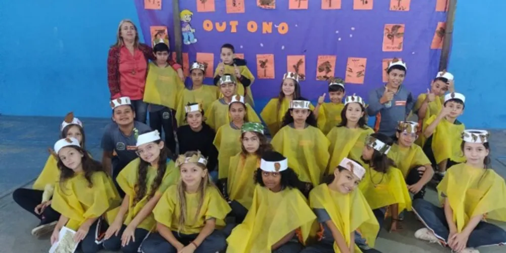 Assunto foi explorado, de ponta a ponta, pelos educandos