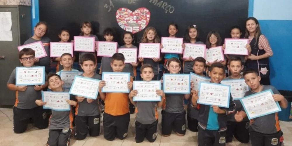 Gênero é um dos principais temas linguísticos trabalhados no Vamos Ler