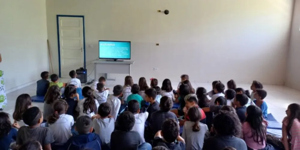 Material do Vamos Ler trouxe amplos detalhes aos educandos