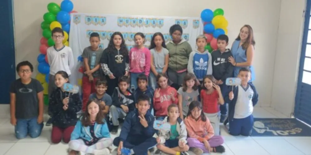 Professora destaca ansiedade da turma para expor seus conhecimentos