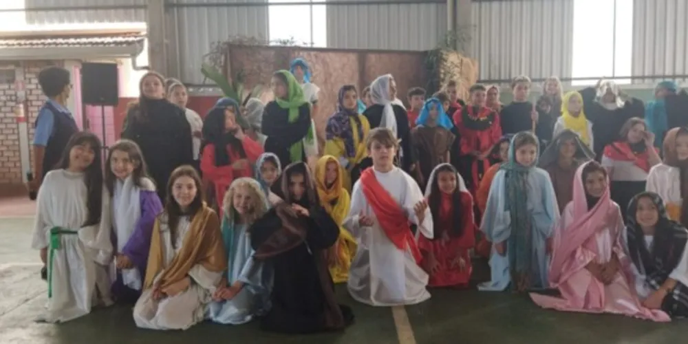 Trabalho teve grande profundidade dentro da sua proposta