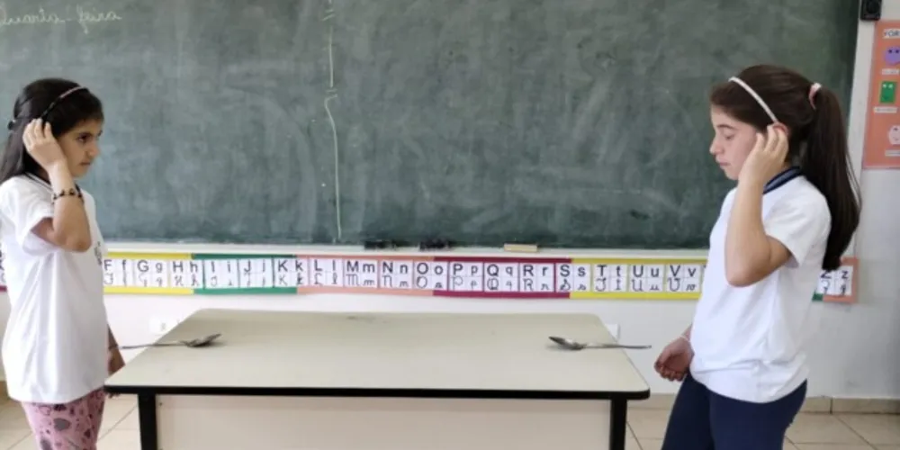 Diversos métodos foram explorados em sala de aula