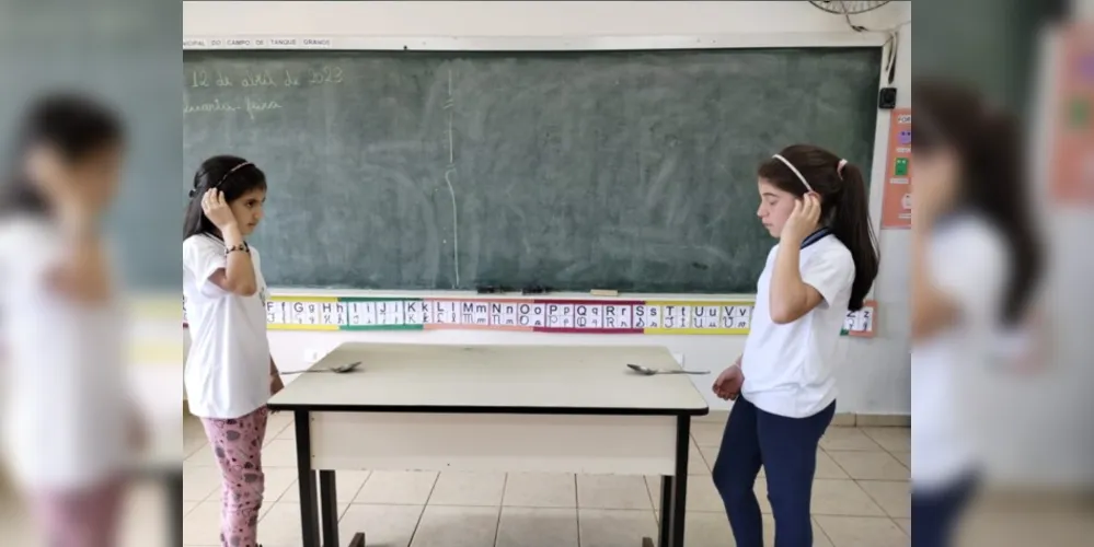 Diversos métodos foram explorados em sala de aula